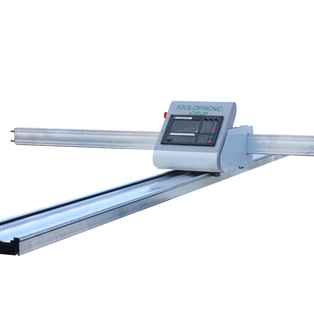 Good Quality Portable Type CNC Cutting Metal Cutting CNC Plasma and Flame Cutter
Good Quality Portable Type CNC Cutting Metal Cutting CNC Plasma and Flame Cutter