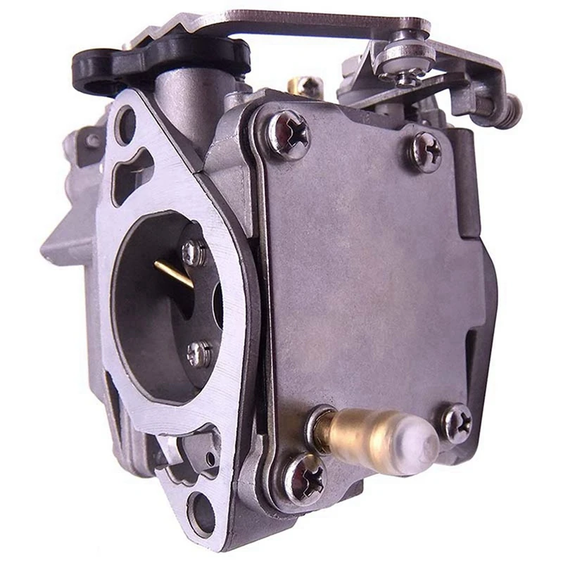 3X Boat Motor 8M0129551 8M0109534 Carburetor Assembly For Mercury Mariner Outboard Engine 4-Stroke 15HP 20HP
3X Boat Motor 8M0129551 8M0109534 Carburetor Assembly For Mercury Mariner Outboard Engine 4-Stroke 15HP 20HP