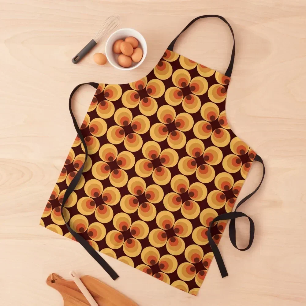 Retro Orange Apron Kitchen Women man chef uniform professional hairdressing Home Cleaning Apron
Retro Orange Apron Kitchen Women man chef uniform professional hairdressing Home Cleaning Apron