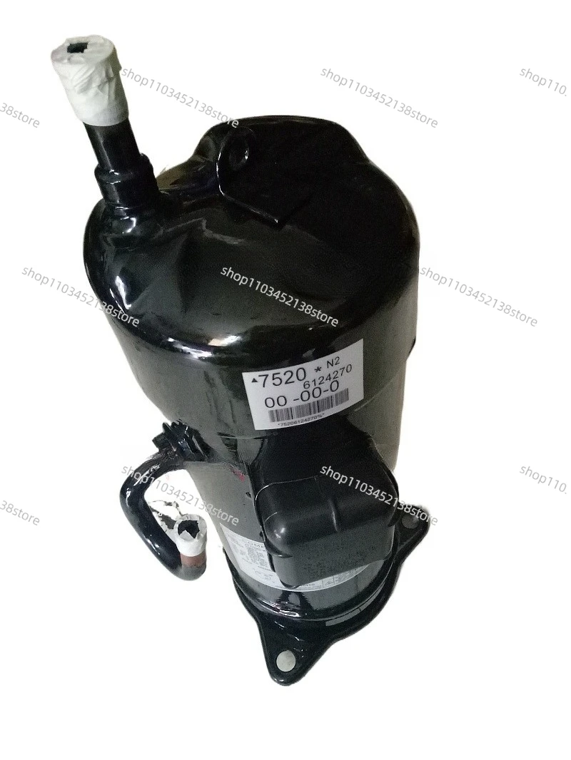 JT170G-K1YE Is Suitable for Daikin Fixed Frequency Compressor R410A Daikin V3 Fixed Frequency Compressor 7520
JT170G-K1YE Is Suitable for Daikin Fixed Frequency Compressor R410A Daikin V3 Fixed Frequency Compressor 7520