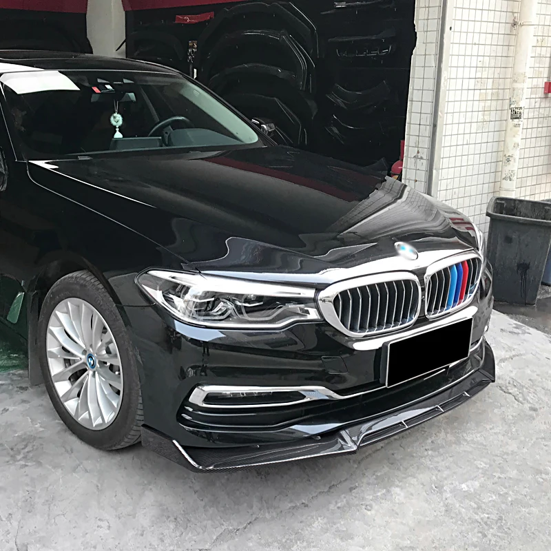 Car Accessories For BMW 5 Series G30 G31 G38 4-Door Gran Coupe 2018-2020 Front Bumper Splitter Lip Diffuser Gloss Black Tuning
Car Accessories For BMW 5 Series G30 G31 G38 4-Door Gran Coupe 2018-2020 Front Bumper Splitter Lip Diffuser Gloss Black Tuning