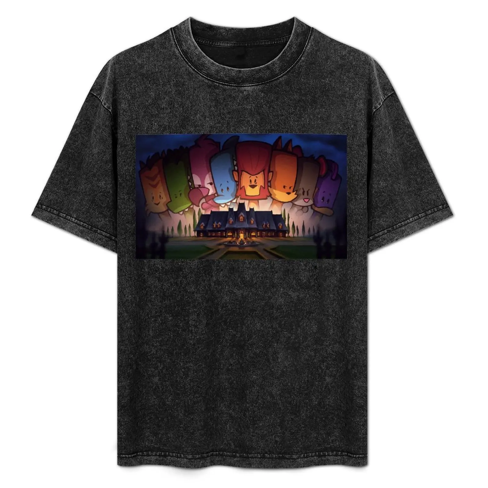 Suspects: Mystery Mansion T-Shirt Sun Protective Outdoor Tee Top
Suspects: Mystery Mansion T-Shirt Sun Protective Outdoor Tee Top