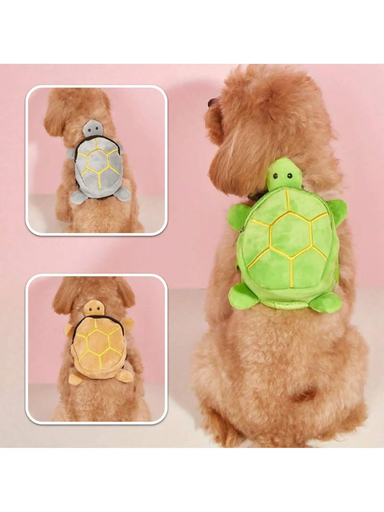 1pc Green Bag Small Turtle Backpack Suitable For Small Dogs And Cats,Comfortable, Lightweight, Ventilated Design - Ideal For
1pc Green Bag Small Turtle Backpack Suitable For Small Dogs And Cats,Comfortable, Lightweight, Ventilated Design - Ideal For