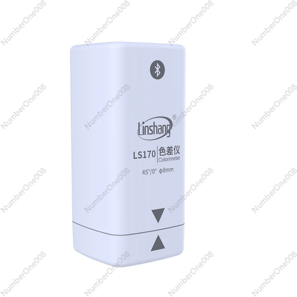 LS170 hand-held Colorimeter 45/0 Color Difference Analyzer for Packaging and Printing Industry phone APP
LS170 hand-held Colorimeter 45/0 Color Difference Analyzer for Packaging and Printing Industry phone APP