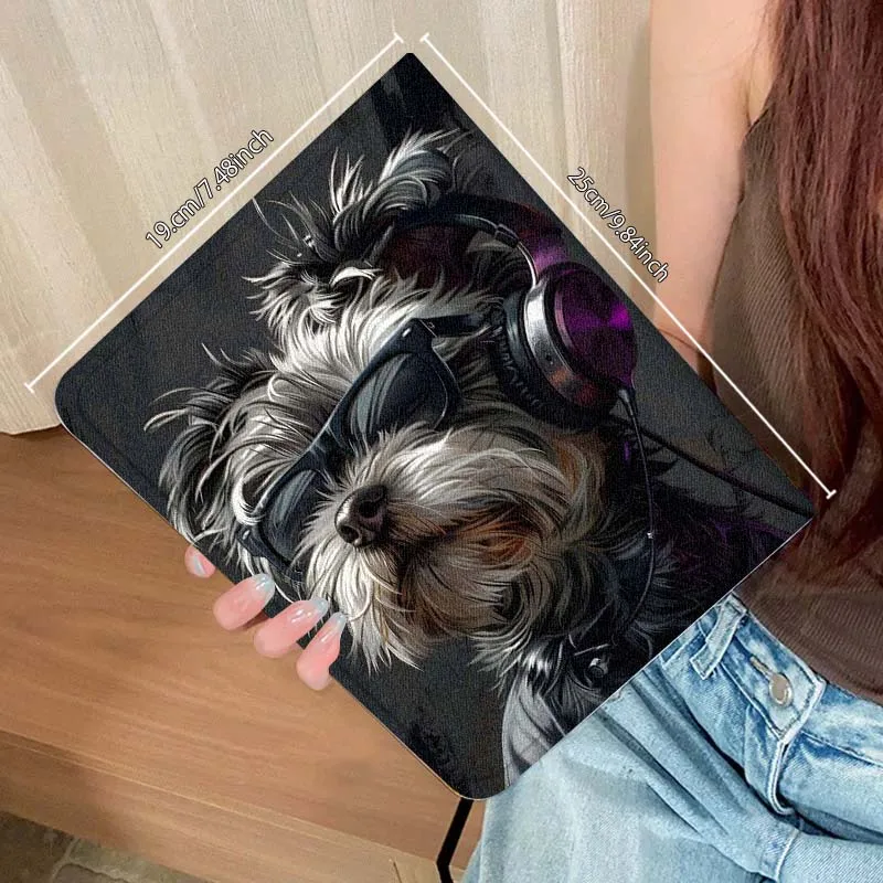 Schnauzer Art Cute Pattern For Vivo Pad SE 11 5 3 2 Pro 12.3 13 12.1 11.5 Air IQOOPad Silk Pattern Tablet Case
Schnauzer Art Cute Pattern For Vivo Pad SE 11 5 3 2 Pro 12.3 13 12.1 11.5 Air IQOOPad Silk Pattern Tablet Case