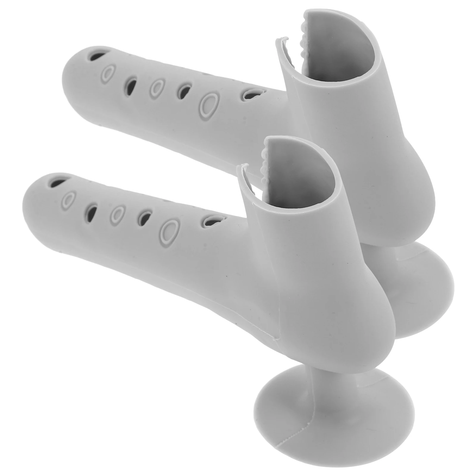 2 Pcs Doorknob Gloves Baby Safety Cover Silicone Covers Soft for All Types Knobs Bumper Silica Gel Handle Wall Protector
2 Pcs Doorknob Gloves Baby Safety Cover Silicone Covers Soft for All Types Knobs Bumper Silica Gel Handle Wall Protector