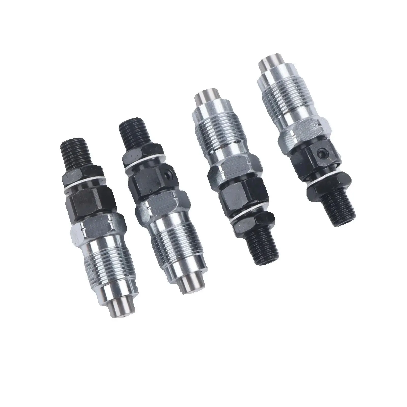 093500-4180 Fuel Injector Assembly Set 4PCS for Toyota Hilux Hiace Dyna 2.5L 2L Engine 1989-2001
093500-4180 Fuel Injector Assembly Set 4PCS for Toyota Hilux Hiace Dyna 2.5L 2L Engine 1989-2001