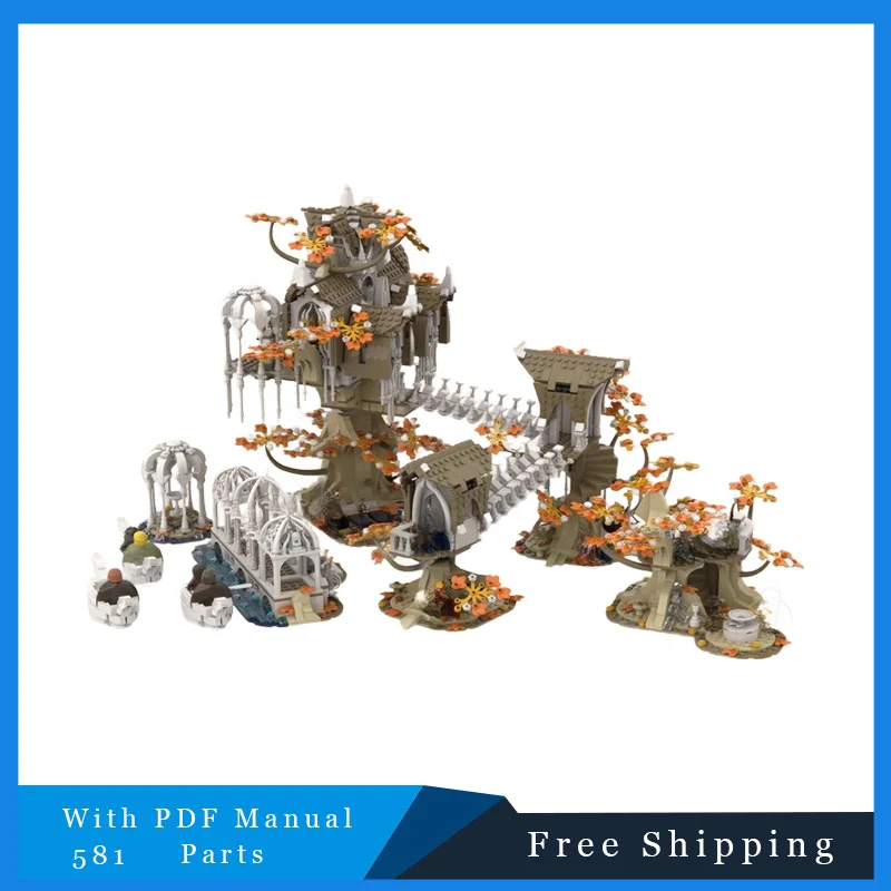 2025 Fashion Creative DIY Toy MOC-Aston Martin DB5 Building Block 581 Parts Blocks Set Gift For Kids Adult Birthday Christmas
2025 Fashion Creative DIY Toy MOC-Aston Martin DB5 Building Block 581 Parts Blocks Set Gift For Kids Adult Birthday Christmas