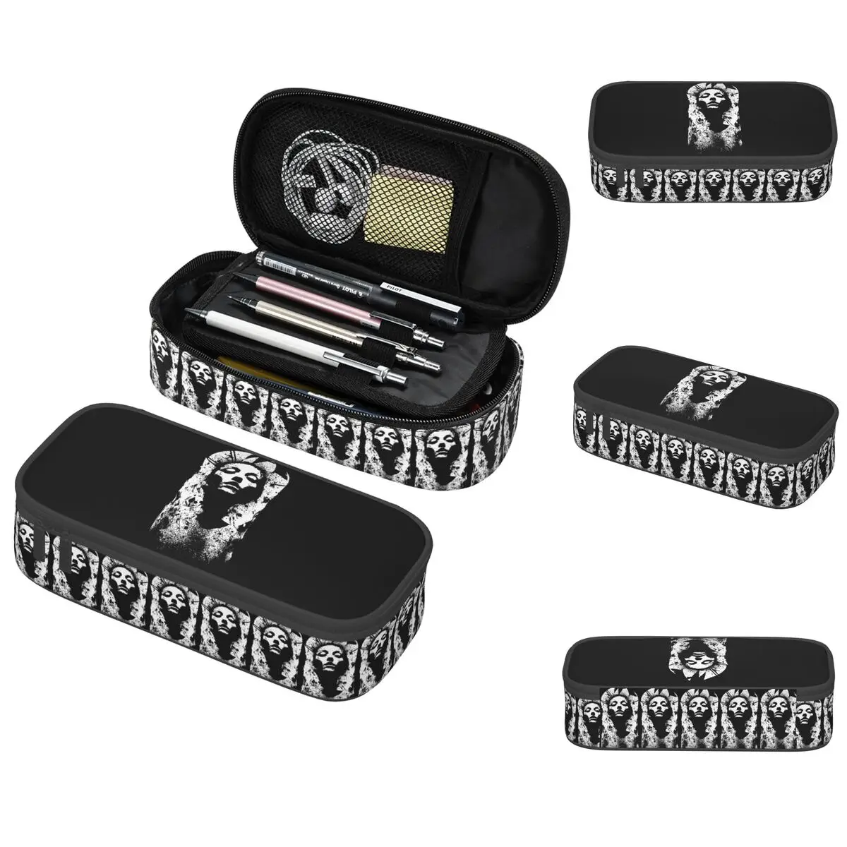 Converge Jane Doe Pencil Case for Students Gifts Pen Box Pencil Bag Stationery Supplies Pen Holder Bag
Converge Jane Doe Pencil Case for Students Gifts Pen Box Pencil Bag Stationery Supplies Pen Holder Bag