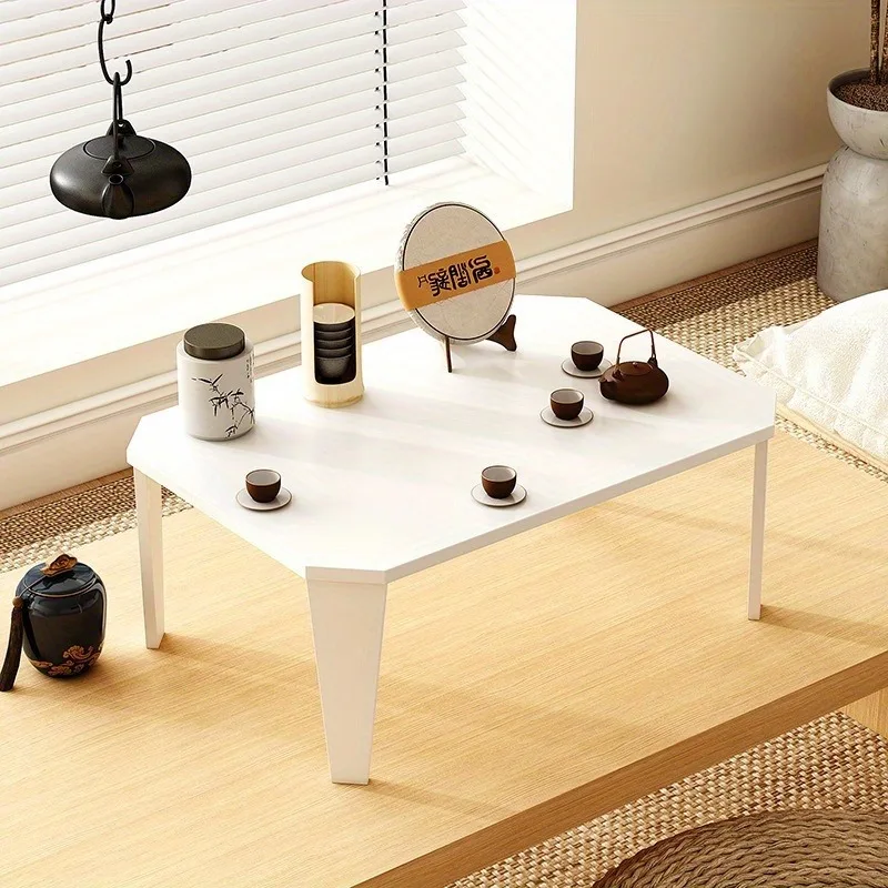 Writing table small table household living room bay window dining table bed dining table foldable small kang table tea table
Writing table small table household living room bay window dining table bed dining table foldable small kang table tea table