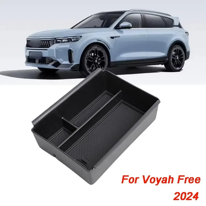 For VOYAH Free 2024 ABS Central Control Armrest Storage Box Mobile Phone Wireless Charging Silicone Mat Interior Modification
For VOYAH Free 2024 ABS Central Control Armrest Storage Box Mobile Phone Wireless Charging Silicone Mat Interior Modification