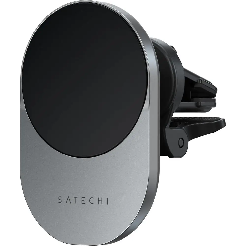 Wireless Car Phone Mount, Travel-friendly, Fast Charging for iPhone 17 to 12 Series
Wireless Car Phone Mount, Travel-friendly, Fast Charging for iPhone 17 to 12 Series