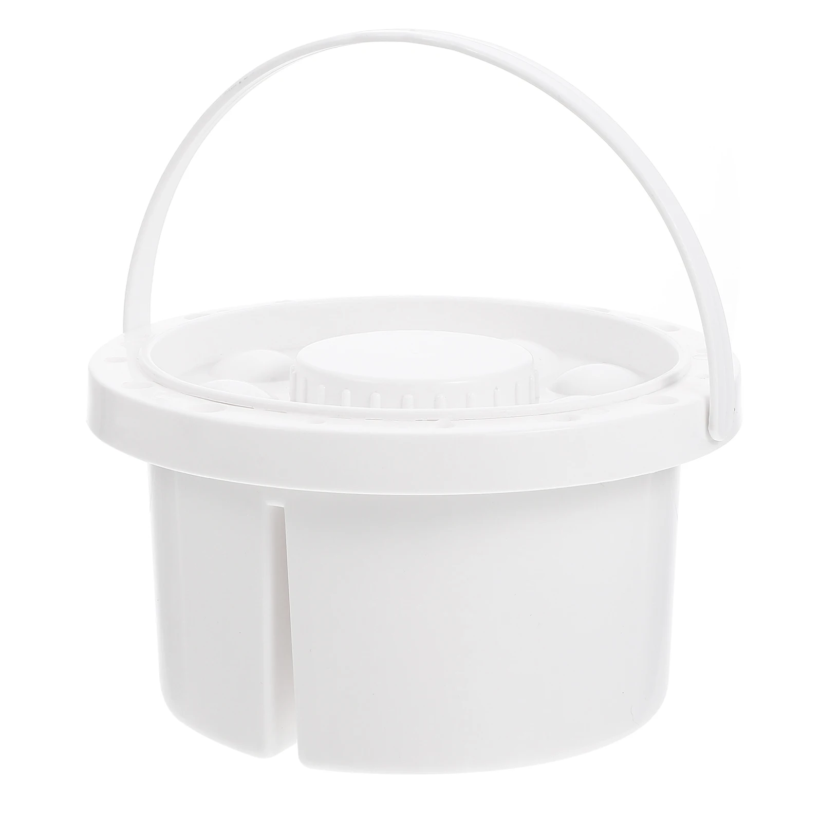 Plastic Bucket Round Wash Tanks Paint Cleaning Cup Brush Holder Durable Artist Washer Basins Painting Supplies
Plastic Bucket Round Wash Tanks Paint Cleaning Cup Brush Holder Durable Artist Washer Basins Painting Supplies