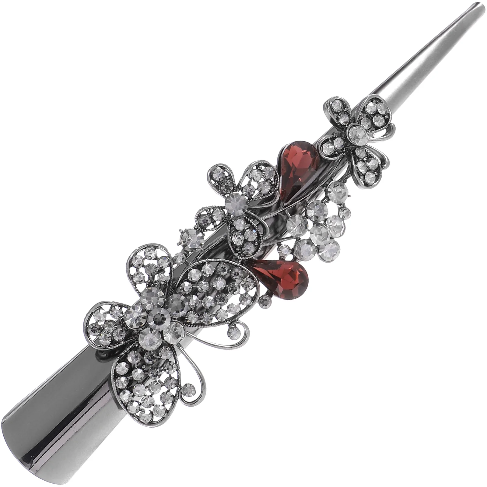 Bow-tip Pointed Rhinestone Hairpins Clip Rhinestone Hairpin Large Size Purple Women Hair Clips For Hairstyles Parties
Bow-tip Pointed Rhinestone Hairpins Clip Rhinestone Hairpin Large Size Purple Women Hair Clips For Hairstyles Parties
