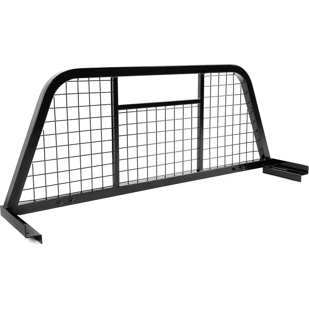 Adjustable Cab Unil Back Rack, 64-78, Removable Window, Full-Size Pickup Truck Protection
Adjustable Cab Unil Back Rack, 64-78, Removable Window, Full-Size Pickup Truck Protection