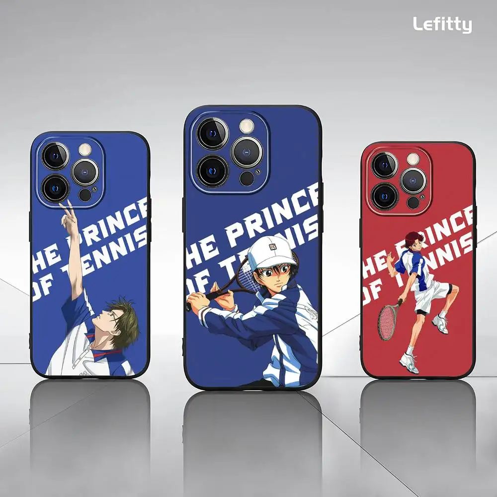 Anime The P-Prince Of T-Tennis Phone Case For iPhone 16 15 14 13 Pro Max Plus Mini Frosted Soft Shell Funda Shockproof Cases
Anime The P-Prince Of T-Tennis Phone Case For iPhone 16 15 14 13 Pro Max Plus Mini Frosted Soft Shell Funda Shockproof Cases