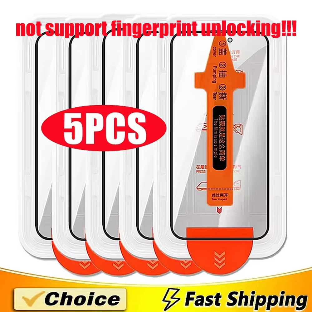 1-5Pcs Screen Protector For Redmi Note 15 15c 14 13 Pro 13c 12 12r 12s 12 Lite 11 Pro 11s 10 Pro 9Pro 9s 12c 10c Tempered Glass
1-5Pcs Screen Protector For Redmi Note 15 15c 14 13 Pro 13c 12 12r 12s 12 Lite 11 Pro 11s 10 Pro 9Pro 9s 12c 10c Tempered Glass