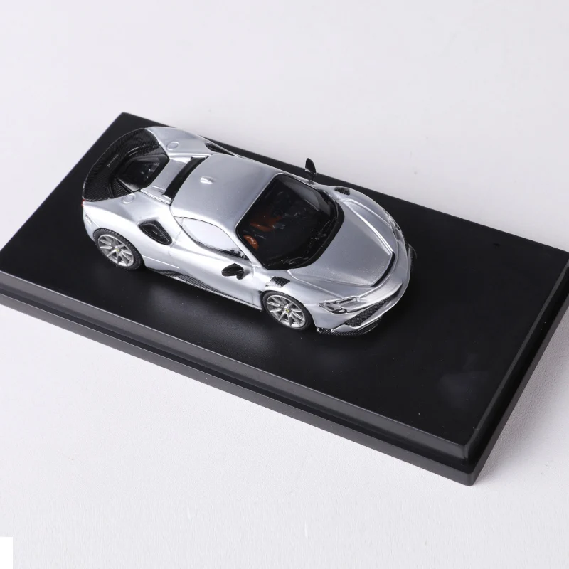 Sports Car Simulation Alloy Car Model Collection Static Collection Ornaments Brand New Simulation Car Model with Packaging
Sports Car Simulation Alloy Car Model Collection Static Collection Ornaments Brand New Simulation Car Model with Packaging