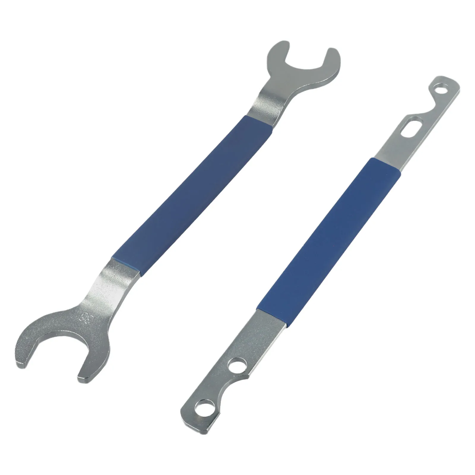 2Pcs Fan Clutch Wrench Set Fan Coupling Removal Tool Kit For Engine Maintenance Repair Tools Accessories
2Pcs Fan Clutch Wrench Set Fan Coupling Removal Tool Kit For Engine Maintenance Repair Tools Accessories