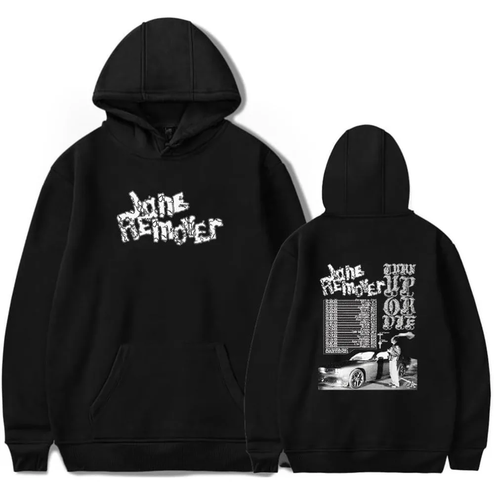 Jane Remover 2025 Tour Merch Hoodie Women Men Long Sleeve Sweatshirt Fashion Pullover Clothes
Jane Remover 2025 Tour Merch Hoodie Women Men Long Sleeve Sweatshirt Fashion Pullover Clothes