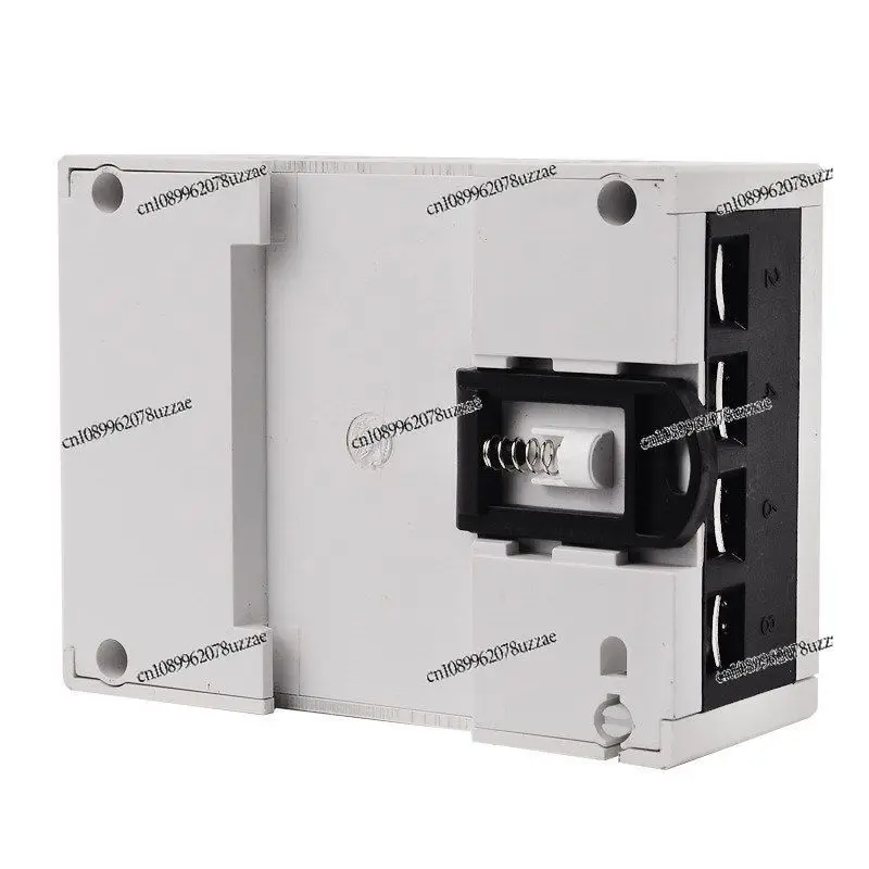 DDS024 three-phase backlight display household 380V rail type watt-hour meter 4P energy meter 5-80A 400V
DDS024 three-phase backlight display household 380V rail type watt-hour meter 4P energy meter 5-80A 400V