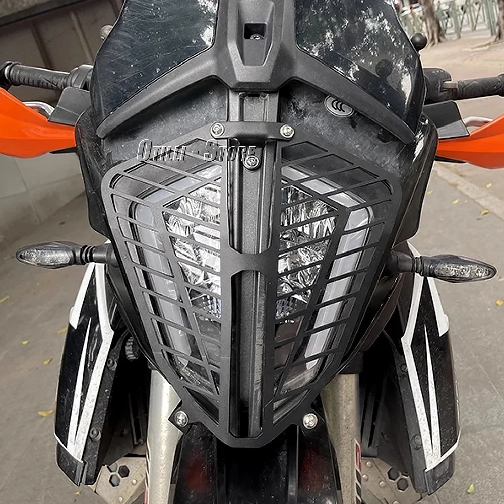 Motorcycle Headlight Guard Grille Protector Cover For 390 790 890 Adventure ADV S R 890SMT Headlamp Protection Accessories
Motorcycle Headlight Guard Grille Protector Cover For 390 790 890 Adventure ADV S R 890SMT Headlamp Protection Accessories