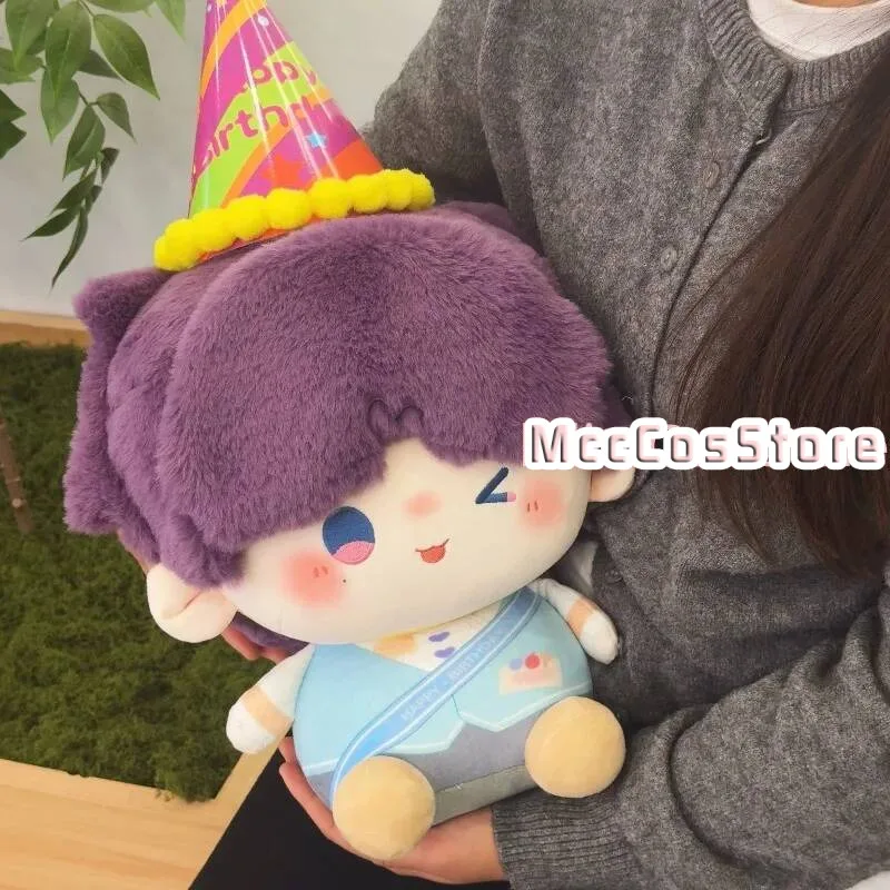 35Cm Love And Deepspace Rafayel Big Head Plush Doll Anime Acg Hug Pillow Cosplay Dress Up Stuffed Toys Girl Birthday Gift Xmas
35Cm Love And Deepspace Rafayel Big Head Plush Doll Anime Acg Hug Pillow Cosplay Dress Up Stuffed Toys Girl Birthday Gift Xmas