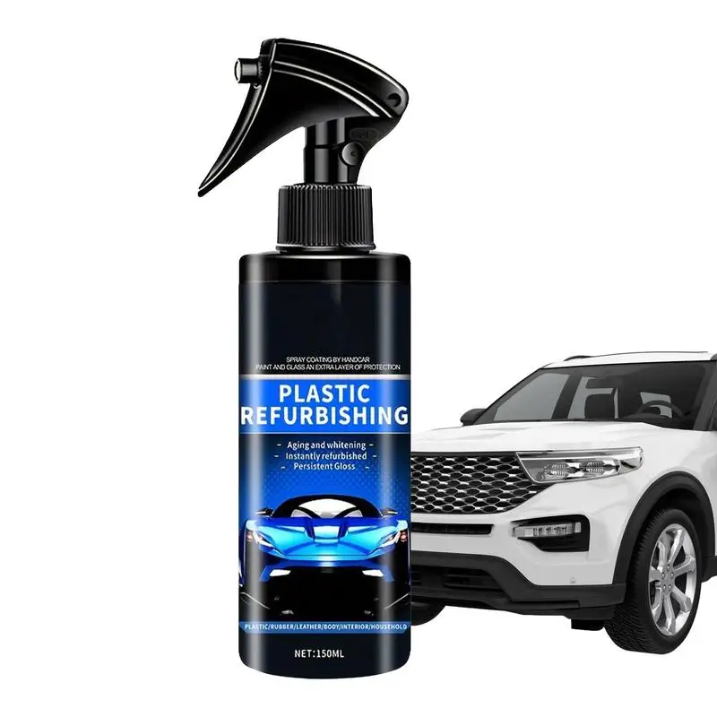 Car Trim Restorer Car Interior Restorer Auto Trim Restorer Automotive Restoring Liquid Truck Car Polish Trim Shine For Car
Car Trim Restorer Car Interior Restorer Auto Trim Restorer Automotive Restoring Liquid Truck Car Polish Trim Shine For Car
