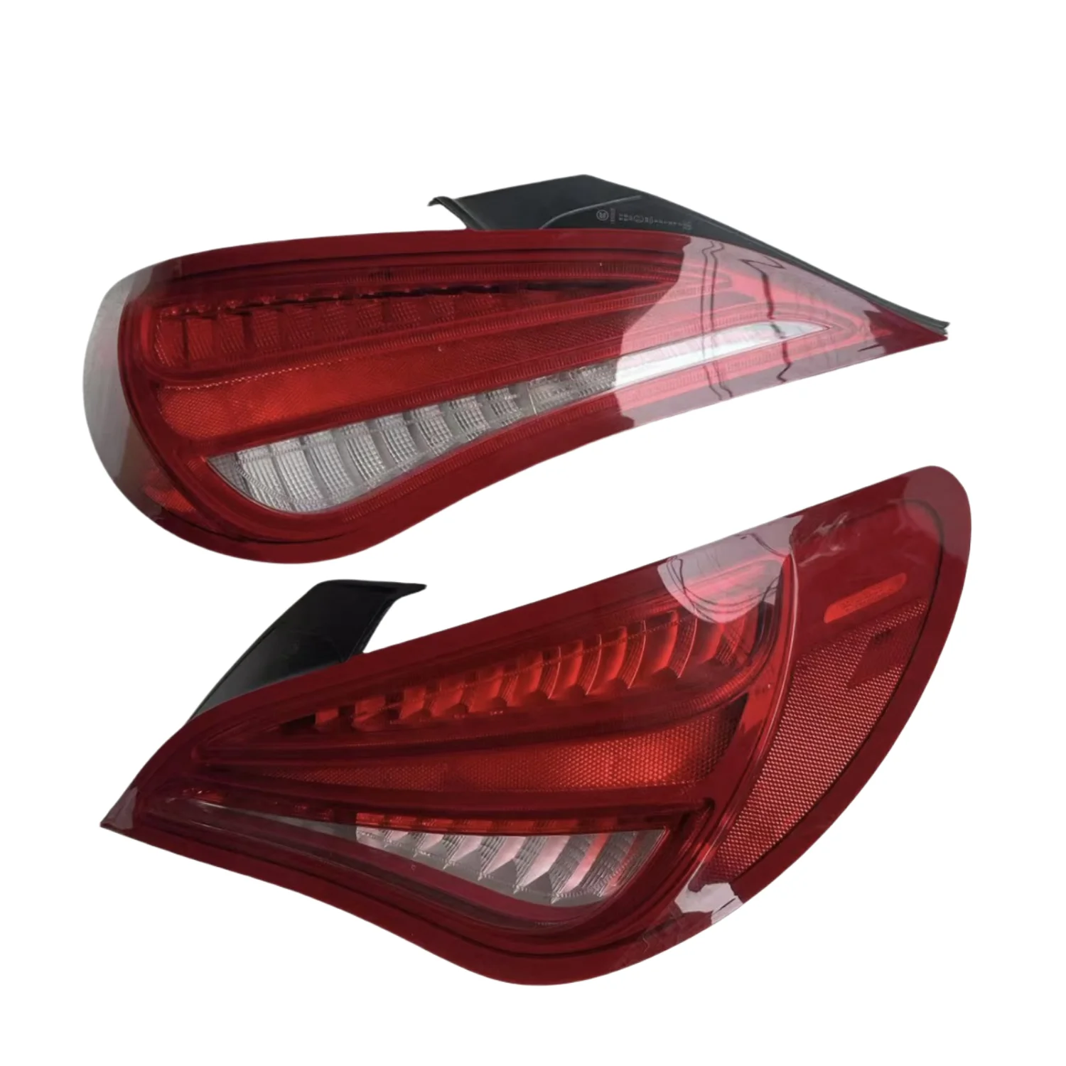 Подходит для задних фонарей Mercedes-Benz CLA 2013-2016 Mercedes-Benz C117 ксеноновый стоп-сигнал в сборе, версия ЕС, задний фонарь X117 Plug and Play
Подходит для задних фонарей Mercedes-Benz CLA 2013-2016 Mercedes-Benz C117 ксеноновый стоп-сигнал в сборе, версия ЕС, задний фонарь X117 Plug and Play