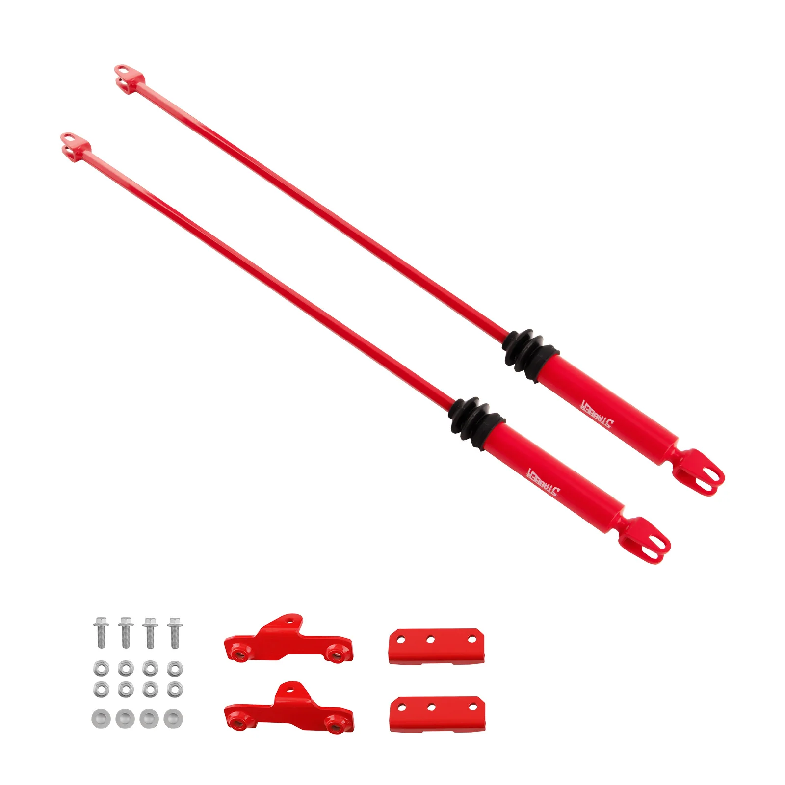 Balance Bar Damper Damping Rods w/Bracket for Tesla Model Y 2020 2021 2022-2024
Balance Bar Damper Damping Rods w/Bracket for Tesla Model Y 2020 2021 2022-2024