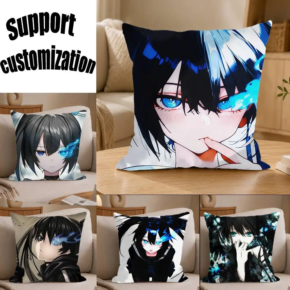 BRS Game Black Rock S-Shooter Square Sofa Pillow Cover Solid Color Living Room Home Decor Cushion Case
BRS Game Black Rock S-Shooter Square Sofa Pillow Cover Solid Color Living Room Home Decor Cushion Case
