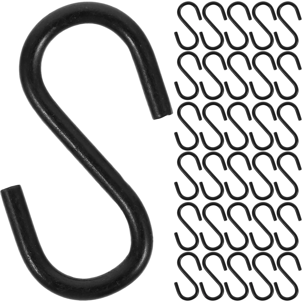 200 Pcs Hook Hanging Rack Hat Hanger for Home Hooks Clothes Iron Kitchen Towel Closet Coat
200 Pcs Hook Hanging Rack Hat Hanger for Home Hooks Clothes Iron Kitchen Towel Closet Coat