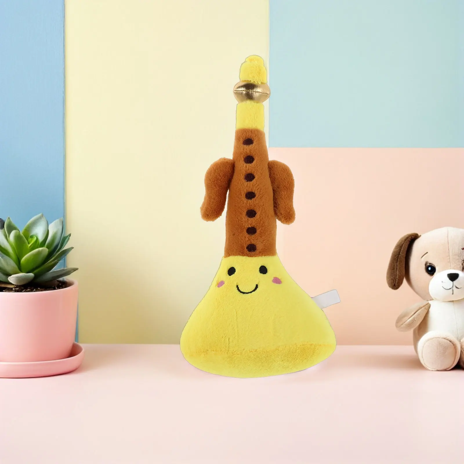 13.4 Inch Musical Instrument Soft Figure - Culture-Inspired Bedroom Decoration Plushie - Ideal for Teens Adults As Unique
13.4 Inch Musical Instrument Soft Figure - Culture-Inspired Bedroom Decoration Plushie - Ideal for Teens Adults As Unique