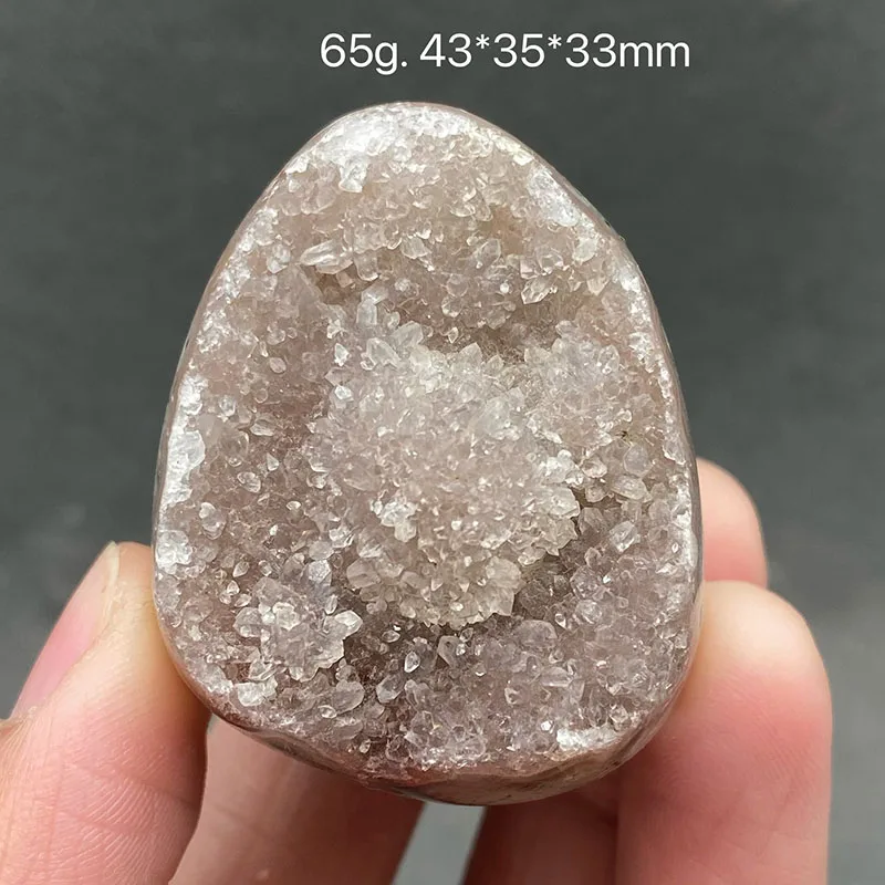 100% Natural fluorite egg Mineral Specimens Stones Healing Crystal from China
100% Natural fluorite egg Mineral Specimens Stones Healing Crystal from China