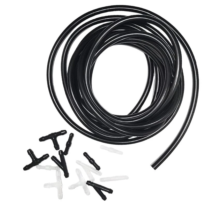 R6FA Windshield Washer System Hose & Connector Set Windshield Washer Tubing for Car
R6FA Windshield Washer System Hose & Connector Set Windshield Washer Tubing for Car