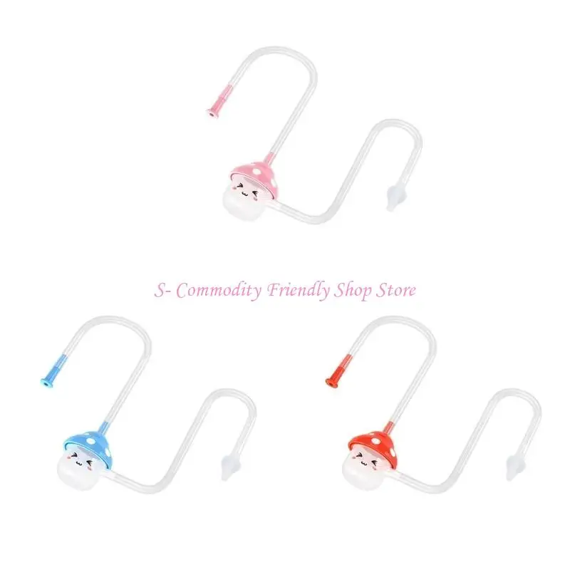 85AE Toddler Nasal Relief Tool with Ergonomic Grip & Easy Cleaning Nose Unblocker
85AE Toddler Nasal Relief Tool with Ergonomic Grip & Easy Cleaning Nose Unblocker
