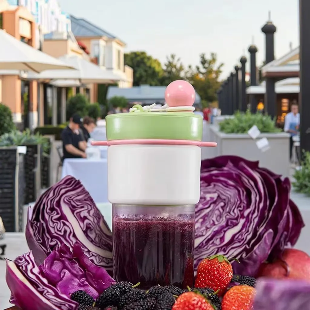 Commercial 50W Juicer | Reverse Function, BPA-Free & Easy Clean for Restaurants
Commercial 50W Juicer | Reverse Function, BPA-Free & Easy Clean for Restaurants