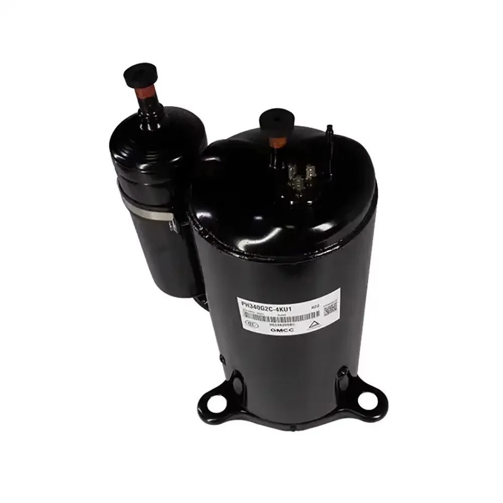 Brand New Air-conditioning Compressor PH160X1C-4DZDE2 Made in China 220V 60Hz PH250M2A-3FTU2 PH330X2C3-8KU1 PH420G2CS-4KU1
Brand New Air-conditioning Compressor PH160X1C-4DZDE2 Made in China 220V 60Hz PH250M2A-3FTU2 PH330X2C3-8KU1 PH420G2CS-4KU1