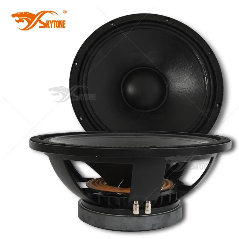15TBX100 15 Inch Strong Sound Press Subwoofer Speaker Bass Woofer Driver
15TBX100 15 Inch Strong Sound Press Subwoofer Speaker Bass Woofer Driver