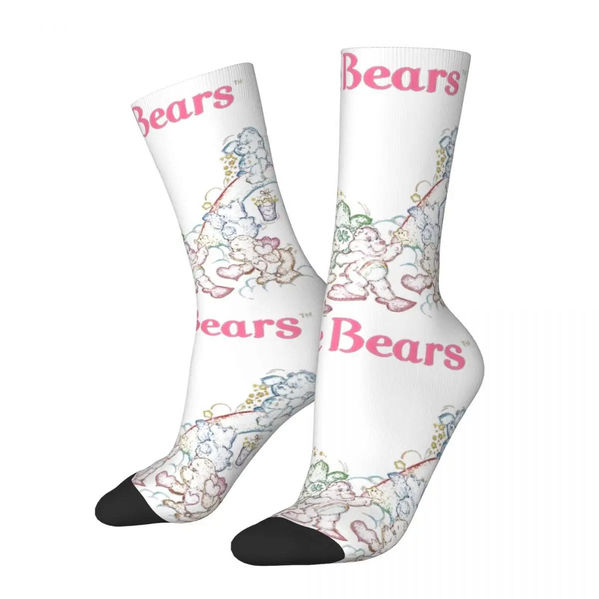 Care Bears Rainbow Group Heart Poster Socks Men's Women's Funny Happy Socks Spring Summer Autumn Winter Middle Tube Socks Gifts
Care Bears Rainbow Group Heart Poster Socks Men's Women's Funny Happy Socks Spring Summer Autumn Winter Middle Tube Socks Gifts