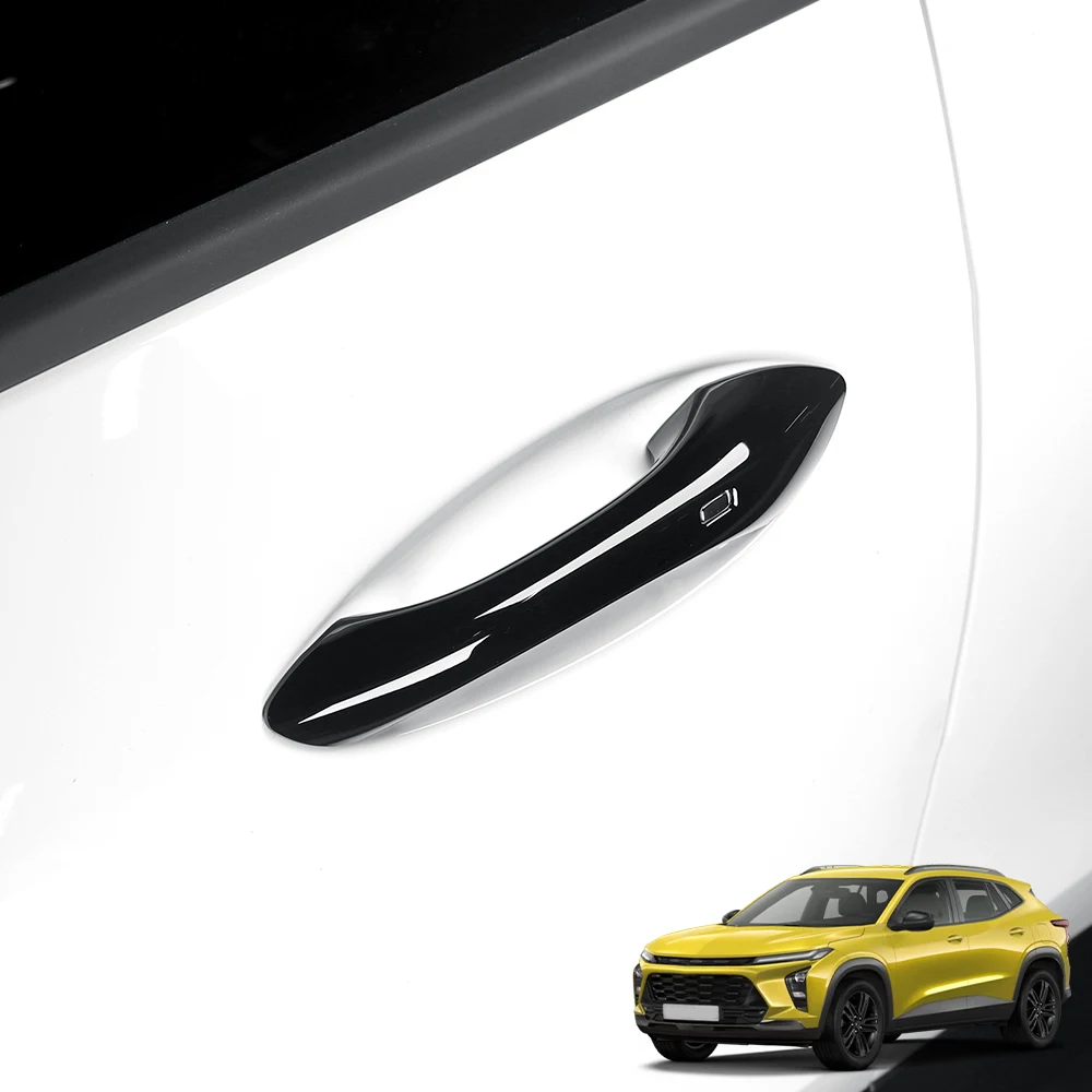 For Chevrolet TRAX CROSSOVER 2023-2026 Carbon Fiber External Door Bowl Trim External Door Handle Cover Accessories LHD/RHD
For Chevrolet TRAX CROSSOVER 2023-2026 Carbon Fiber External Door Bowl Trim External Door Handle Cover Accessories LHD/RHD