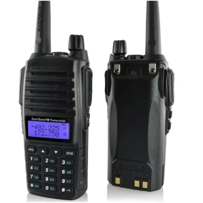 Высокое качество, новейшая двухдиапазонная рация UV82 8 Вт, двухсторонняя рация UV-82, самая продаваемая двусторонняя радиостанция
Высокое качество, новейшая двухдиапазонная рация UV82 8 Вт, двухсторонняя рация UV-82, самая продаваемая двусторонняя радиостанция