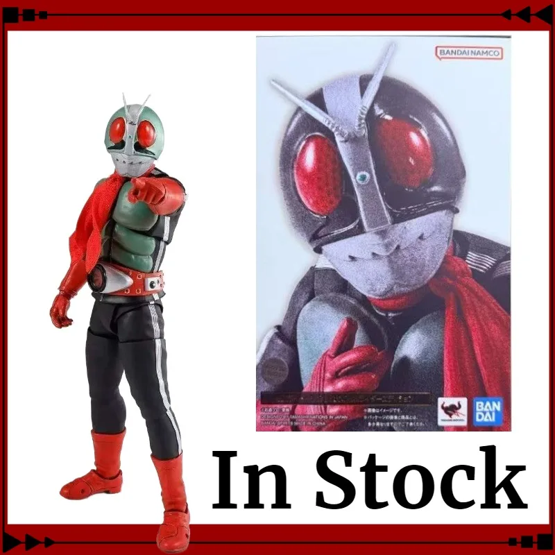 In Stock BANDAI S.H.Figuarts Kamen Rider Masked Rider New2 Shocker SHF Action Figure Model Toy Figure Anime Character
In Stock BANDAI S.H.Figuarts Kamen Rider Masked Rider New2 Shocker SHF Action Figure Model Toy Figure Anime Character