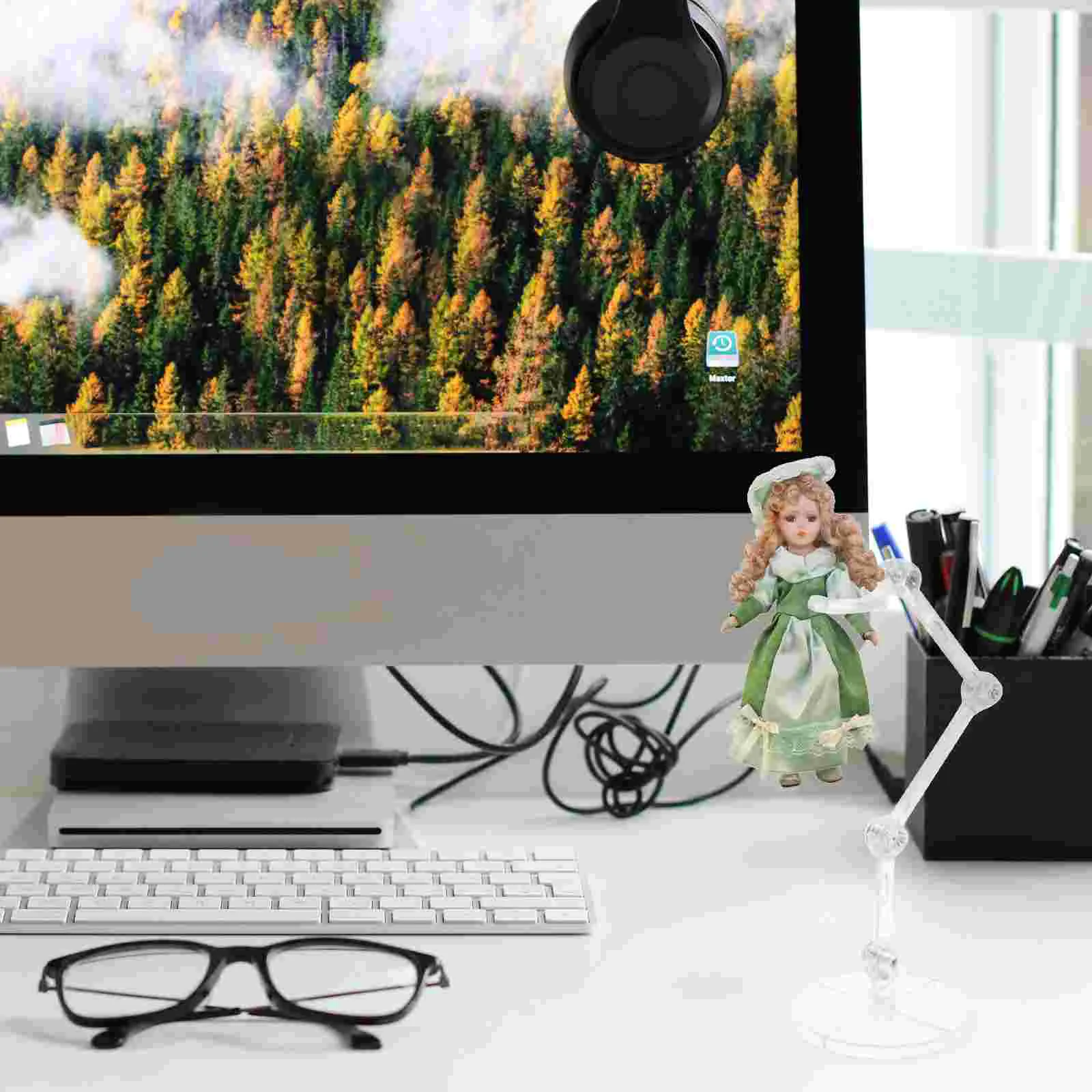 4 Pcs Stand Mini Display Figure Stands Models Toy Supply Desktop Holder Accessory Support Frame
4 Pcs Stand Mini Display Figure Stands Models Toy Supply Desktop Holder Accessory Support Frame