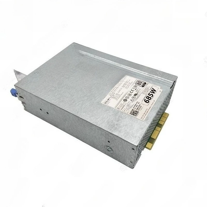 D685EF-00 D685EF-01 F685EF-00 F685EF-01 Original for T3610 T5610 Server Workstation Industrial Control Equipment Power Supply
D685EF-00 D685EF-01 F685EF-00 F685EF-01 Original for T3610 T5610 Server Workstation Industrial Control Equipment Power Supply