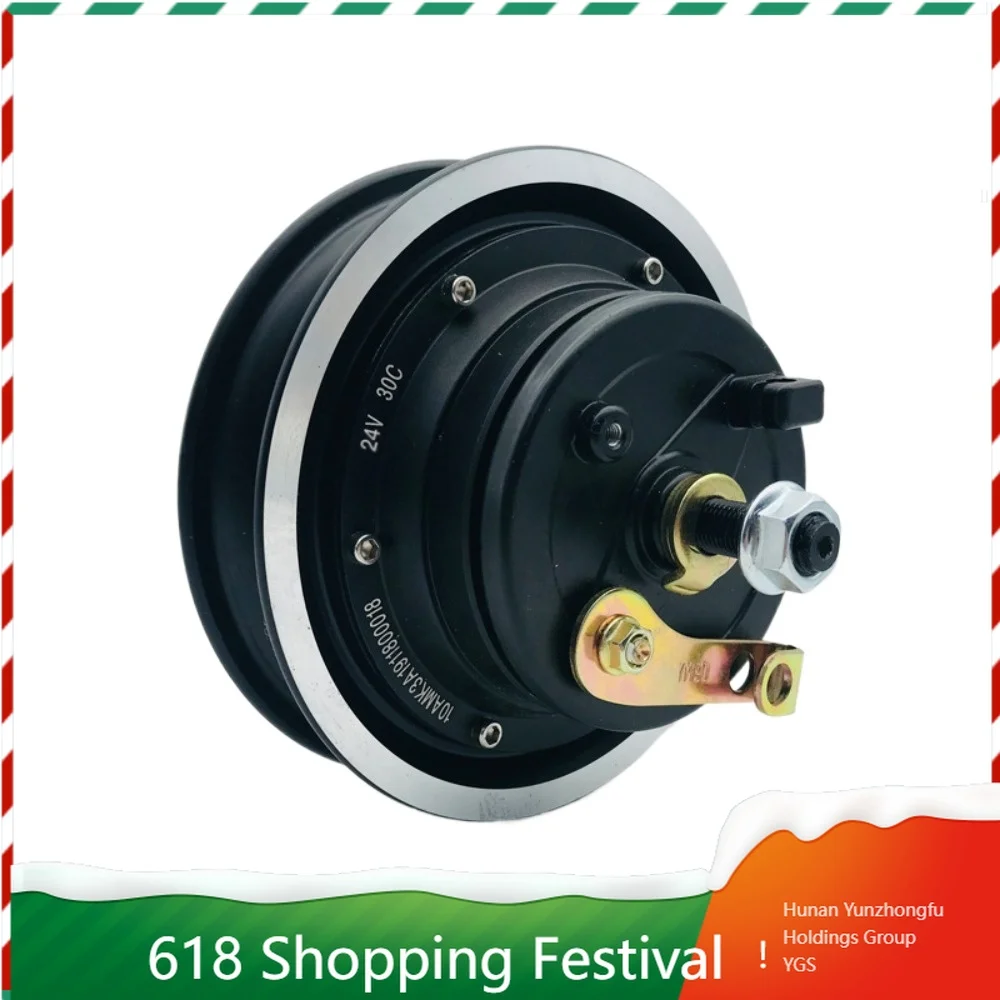 Multi Voltage 10 Inch Hub Motor Set 350W 24V 36V 48V Complete Wheel Motor Kit For Scooter E Bicycle Upgrade
Multi Voltage 10 Inch Hub Motor Set 350W 24V 36V 48V Complete Wheel Motor Kit For Scooter E Bicycle Upgrade