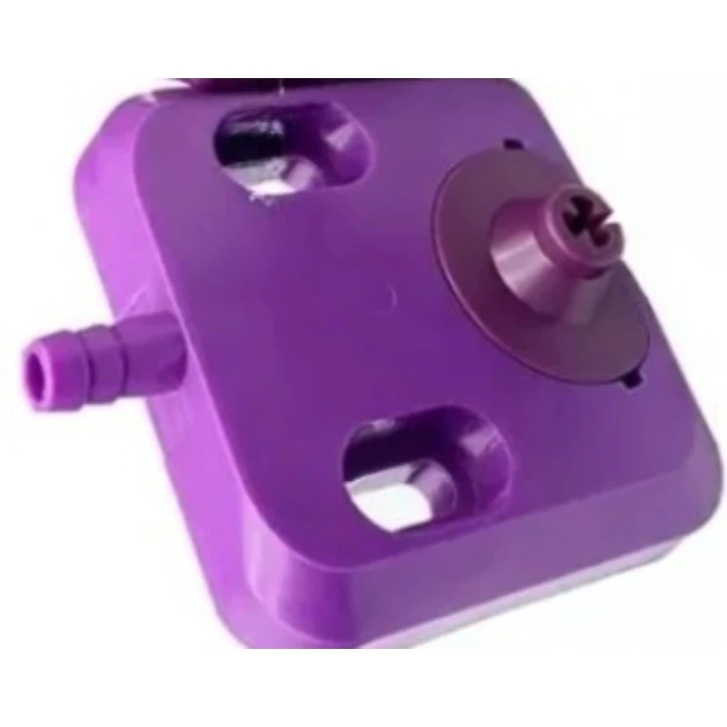 Suitable for Wire Cutting Water Spray Board, Easy To Thread Circular Arc Water Board, Fast Moving Wire Plum Blossom Water Nozzle
Suitable for Wire Cutting Water Spray Board, Easy To Thread Circular Arc Water Board, Fast Moving Wire Plum Blossom Water Nozzle