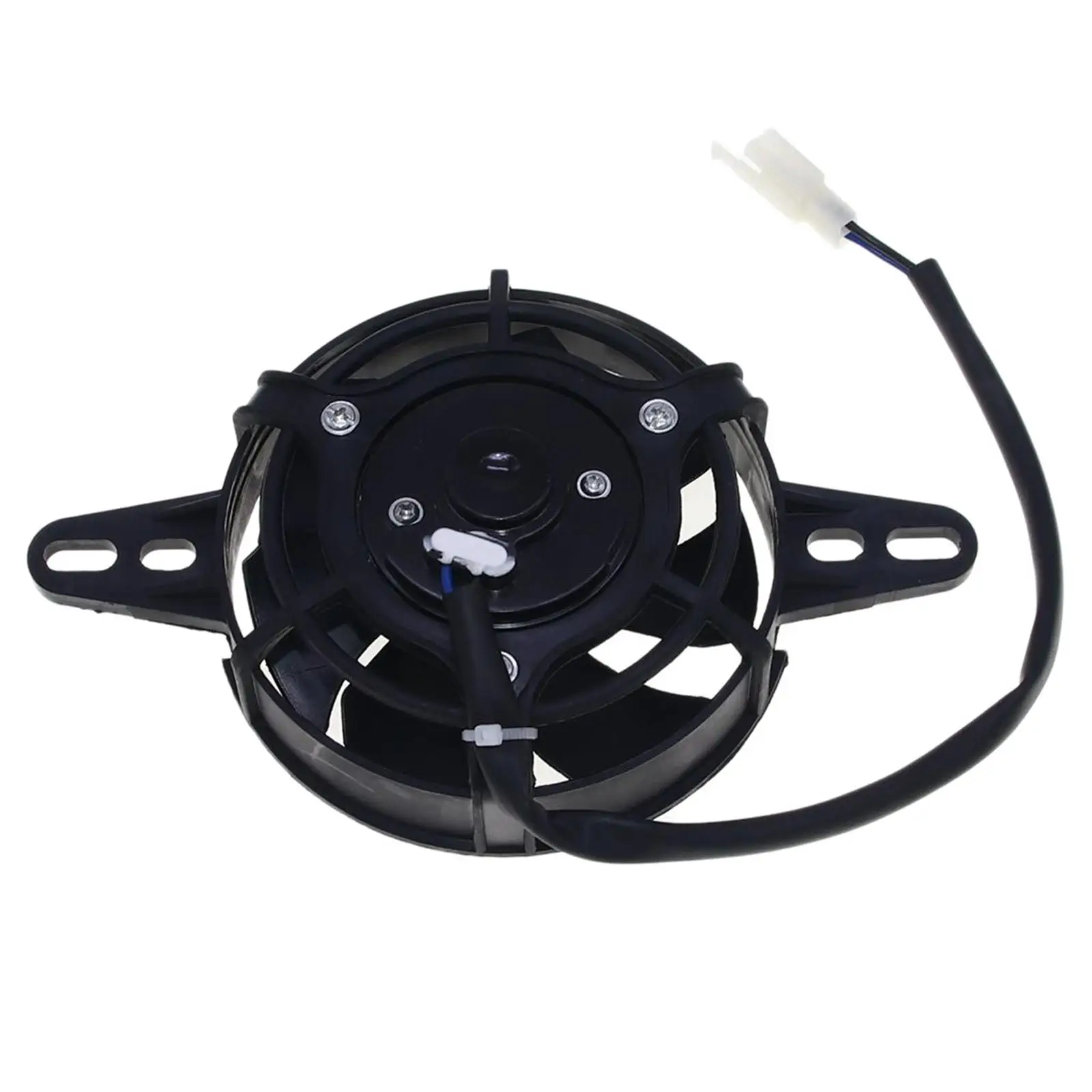 Radiator Cooling Fan Kit Plastic 170mm Replacement Parts for Moto Motorcycle Engine Oil Cooling Water Fan Accessories
Radiator Cooling Fan Kit Plastic 170mm Replacement Parts for Moto Motorcycle Engine Oil Cooling Water Fan Accessories