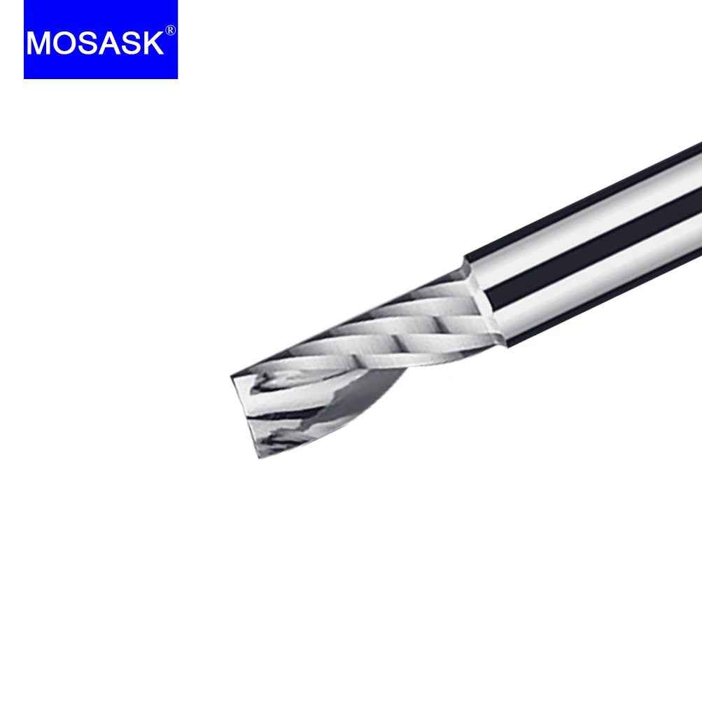 Концевая фреза MOSASK из акрила с одной канавкой, 175, 4, 6, 8, 10, 12 мм, карбид вольфрама HRC55 для алюминия, стекловолокна, дерева, меди, 1 шт.
Концевая фреза MOSASK из акрила с одной канавкой, 175, 4, 6, 8, 10, 12 мм, карбид вольфрама HRC55 для алюминия, стекловолокна, дерева, меди, 1 шт.