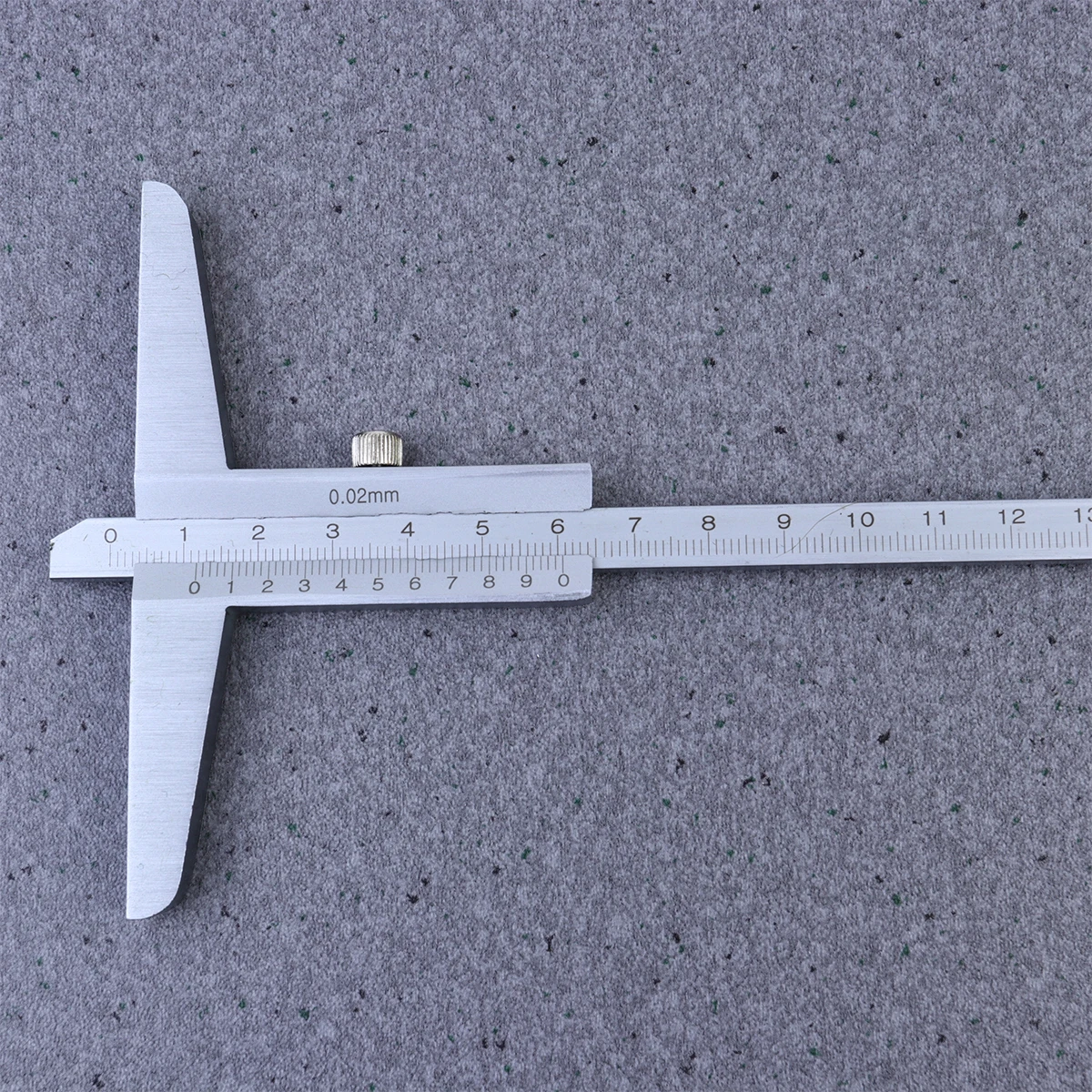 Depth Caliper 0.02mm High Precision Metal Measuring Tool Accurate Digital Gauge for Woodworking Home Office Use
Depth Caliper 0.02mm High Precision Metal Measuring Tool Accurate Digital Gauge for Woodworking Home Office Use
